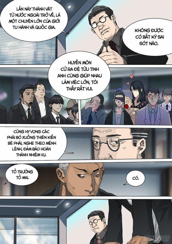 Sơn Thượng Chi Nhân 21 trang 16