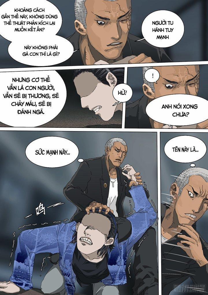 Sơn Thượng Chi Nhân 21 trang 21