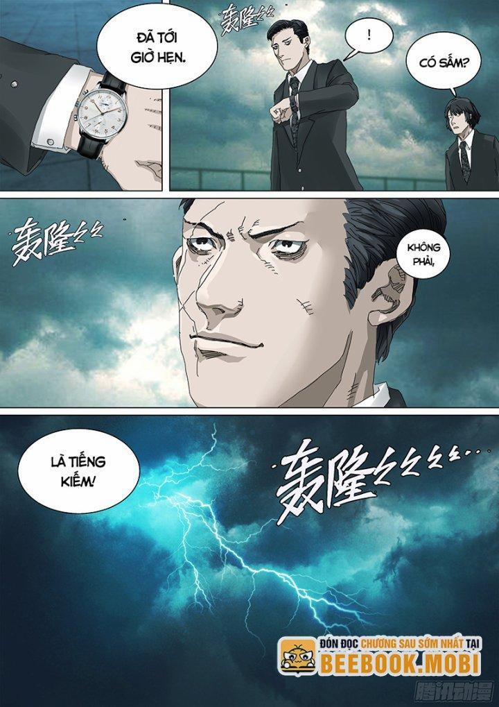 Sơn Thượng Chi Nhân 21 trang 3