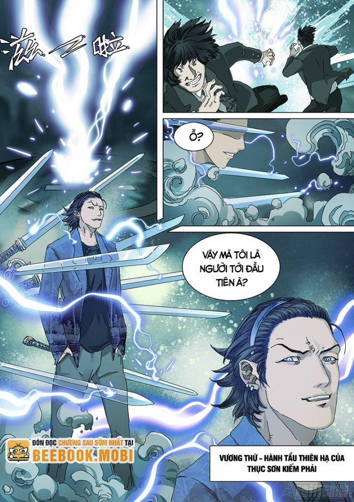 Sơn Thượng Chi Nhân 21 trang 5