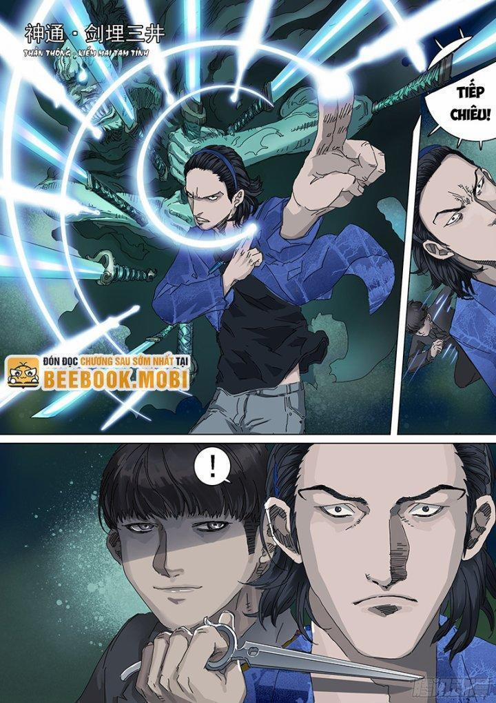 Sơn Thượng Chi Nhân 22 trang 1