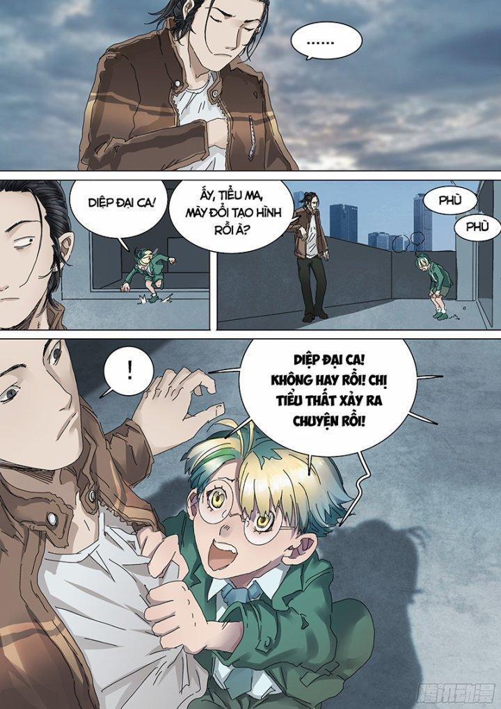 Sơn Thượng Chi Nhân 22 trang 13