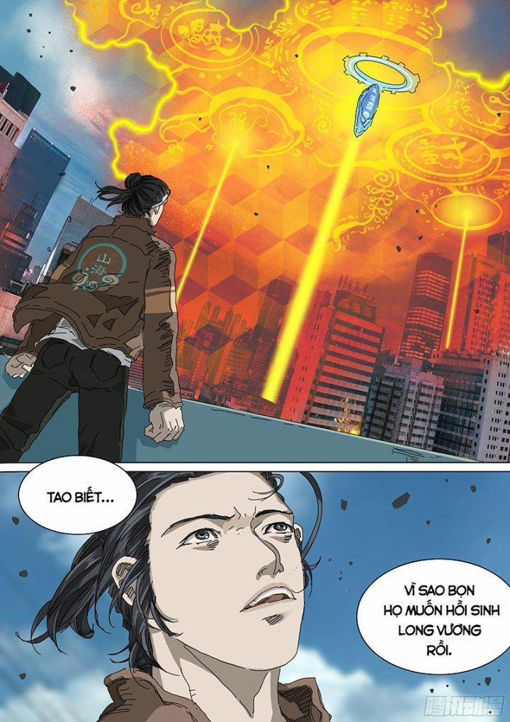 Sơn Thượng Chi Nhân 22 trang 17