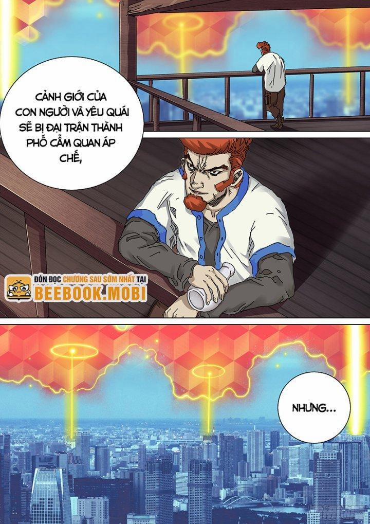 Sơn Thượng Chi Nhân 22 trang 18