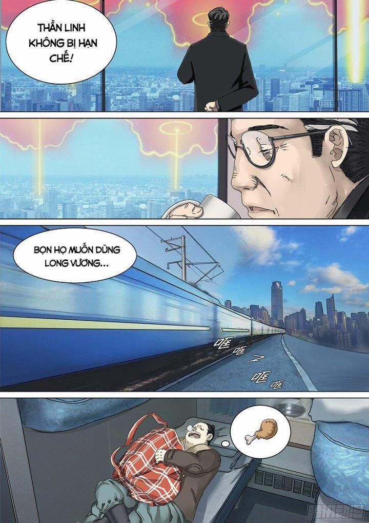 Sơn Thượng Chi Nhân 22 trang 19