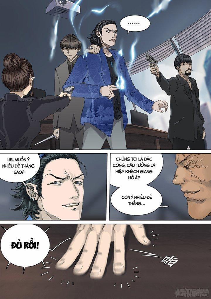 Sơn Thượng Chi Nhân 22 trang 2