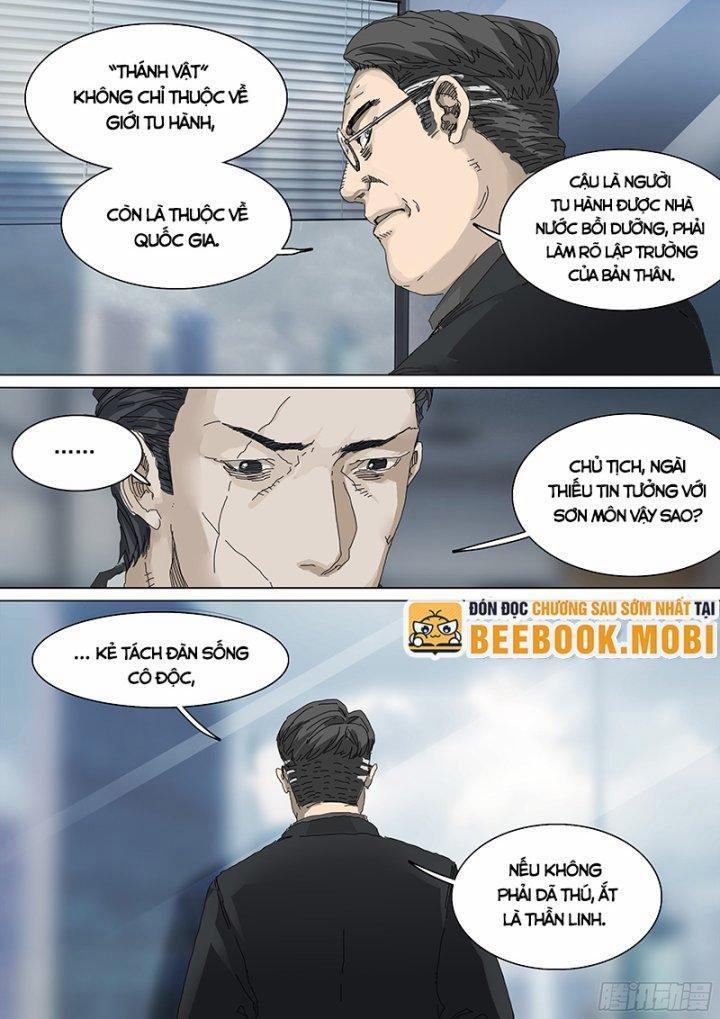 Sơn Thượng Chi Nhân 22 trang 6