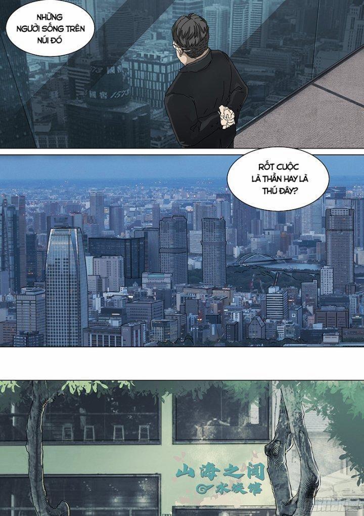 Sơn Thượng Chi Nhân 22 trang 7