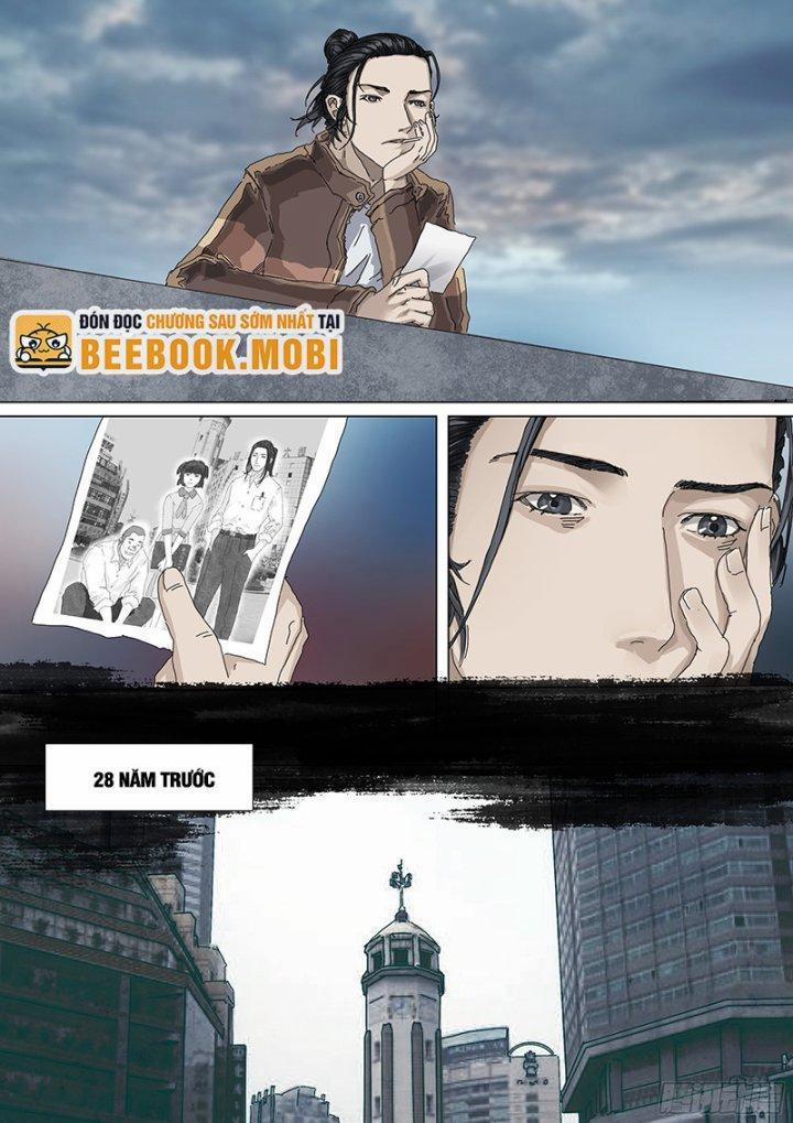 Sơn Thượng Chi Nhân 22 trang 8