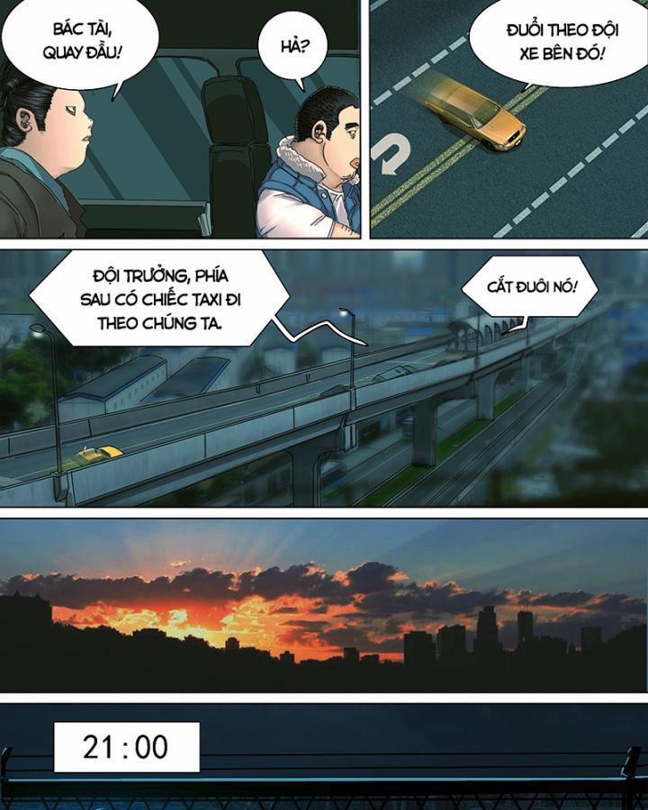 Sơn Thượng Chi Nhân 23 trang 13