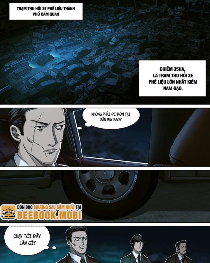 Sơn Thượng Chi Nhân 23 trang 15