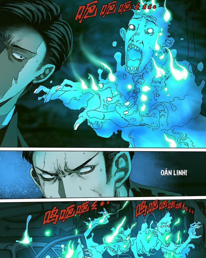 Sơn Thượng Chi Nhân 23 trang 21