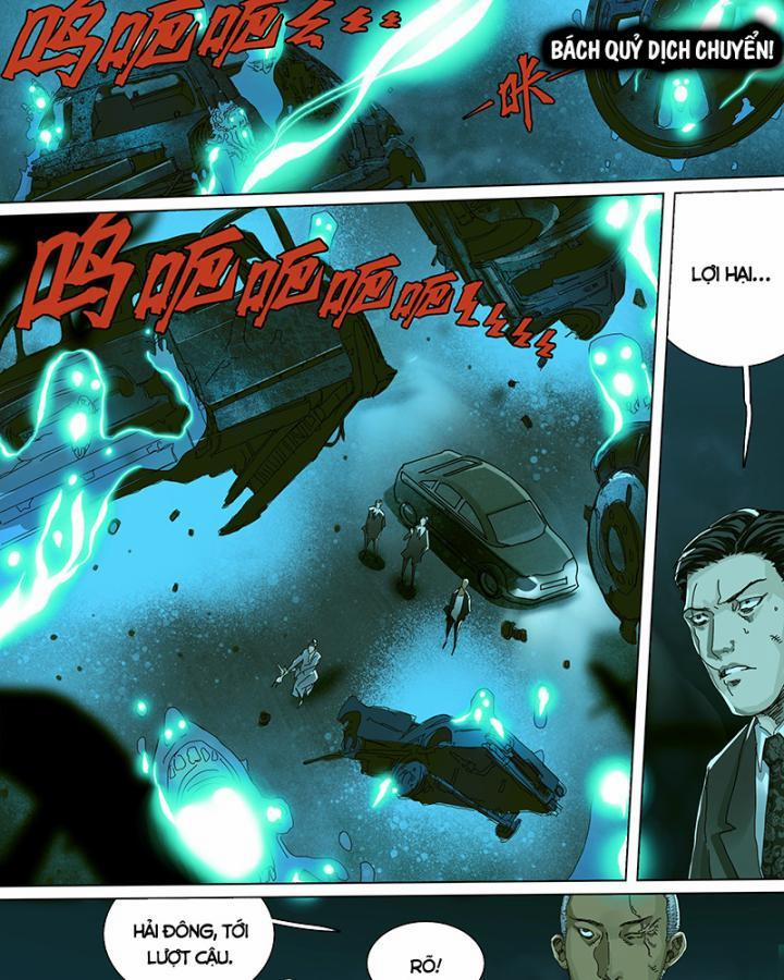 Sơn Thượng Chi Nhân 23 trang 25