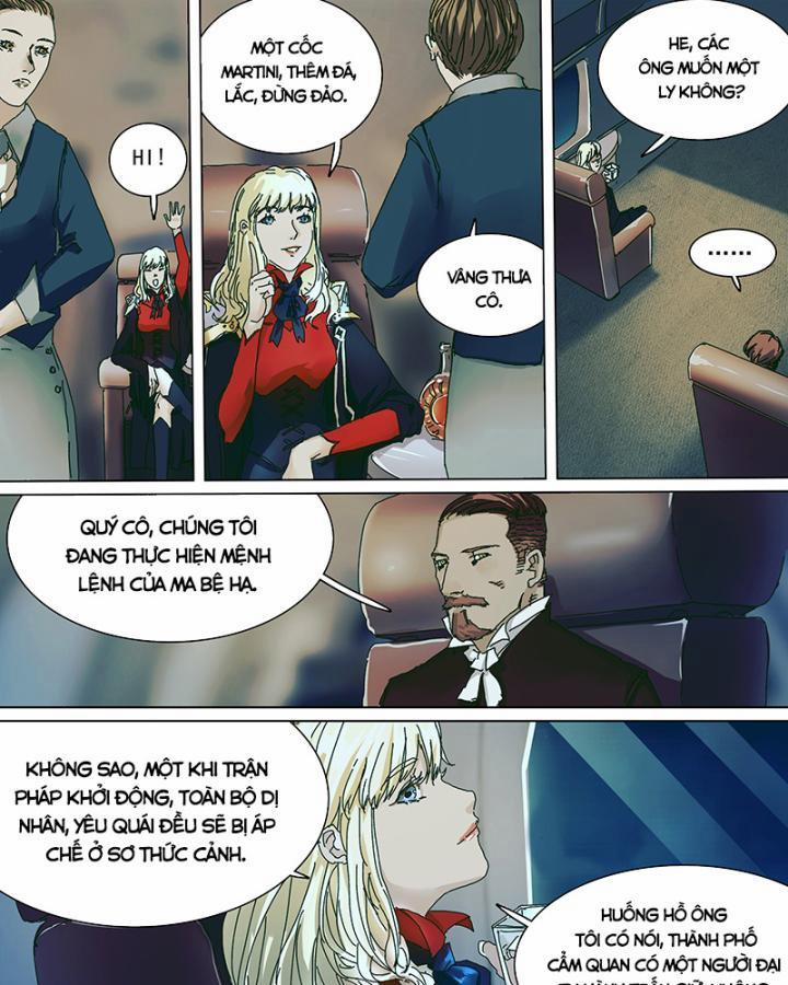 Sơn Thượng Chi Nhân 23 trang 35