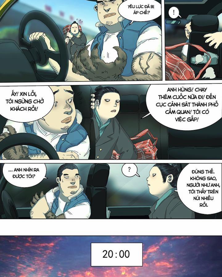 Sơn Thượng Chi Nhân 23 trang 5