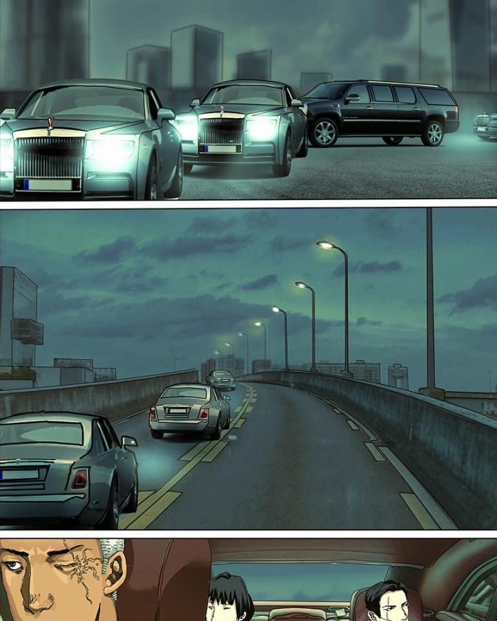 Sơn Thượng Chi Nhân 23 trang 9