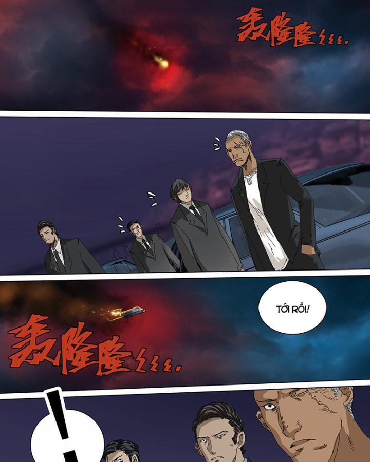 Sơn Thượng Chi Nhân 24 trang 11