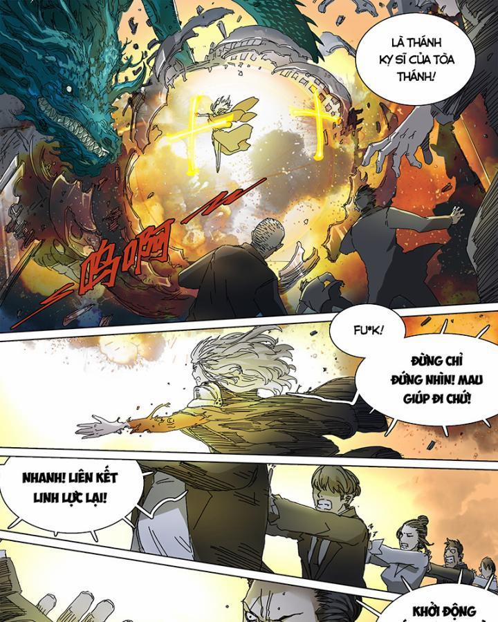 Sơn Thượng Chi Nhân 24 trang 15