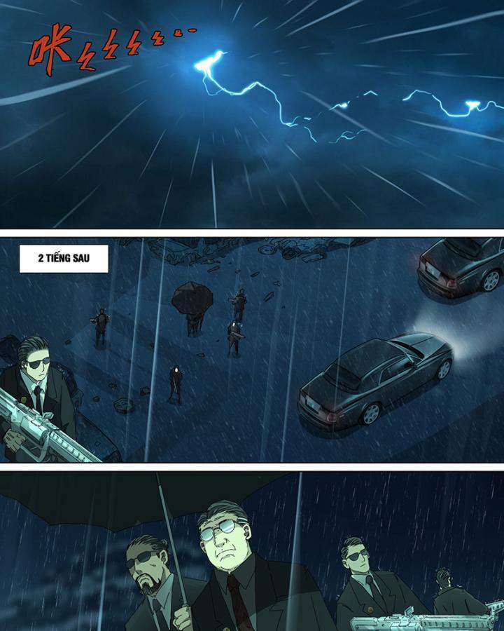 Sơn Thượng Chi Nhân 24 trang 21