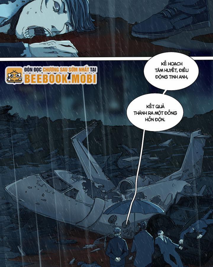 Sơn Thượng Chi Nhân 24 trang 23