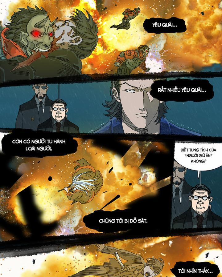 Sơn Thượng Chi Nhân 24 trang 35