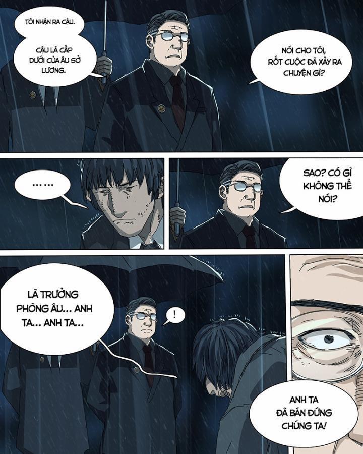 Sơn Thượng Chi Nhân 24 trang 43