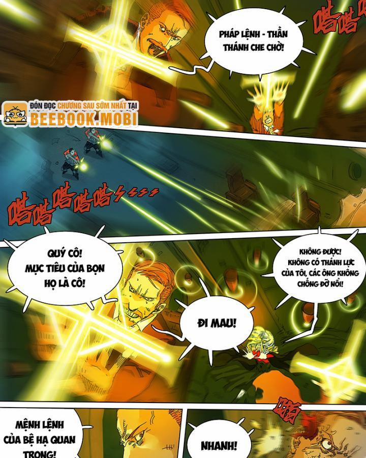 Sơn Thượng Chi Nhân 24 trang 7