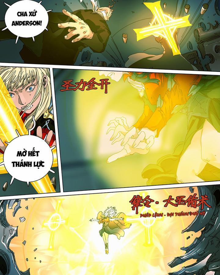 Sơn Thượng Chi Nhân 24 trang 9