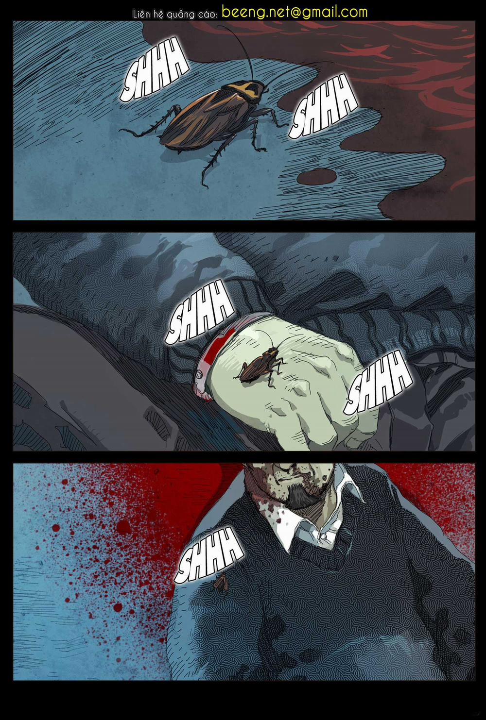 Sơn Thượng Chi Nhân 3 trang 0