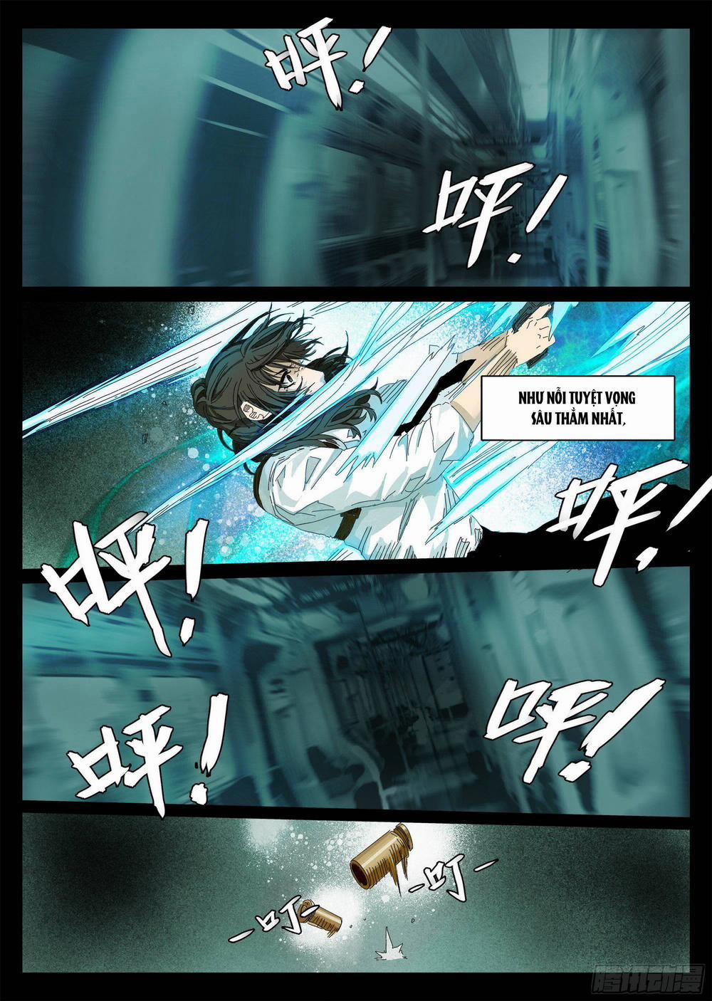 Sơn Thượng Chi Nhân 3 trang 23