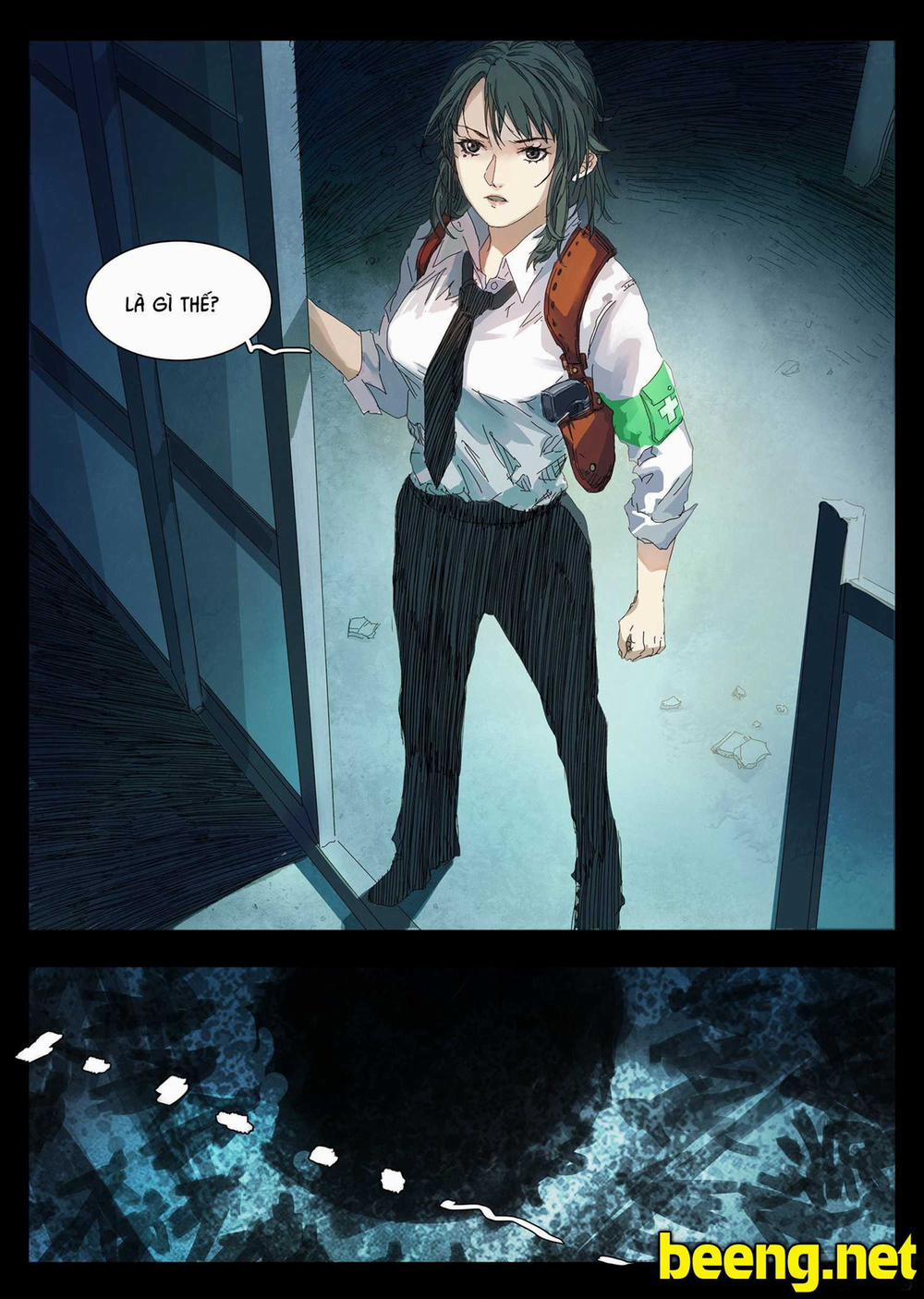 Sơn Thượng Chi Nhân 3 trang 6