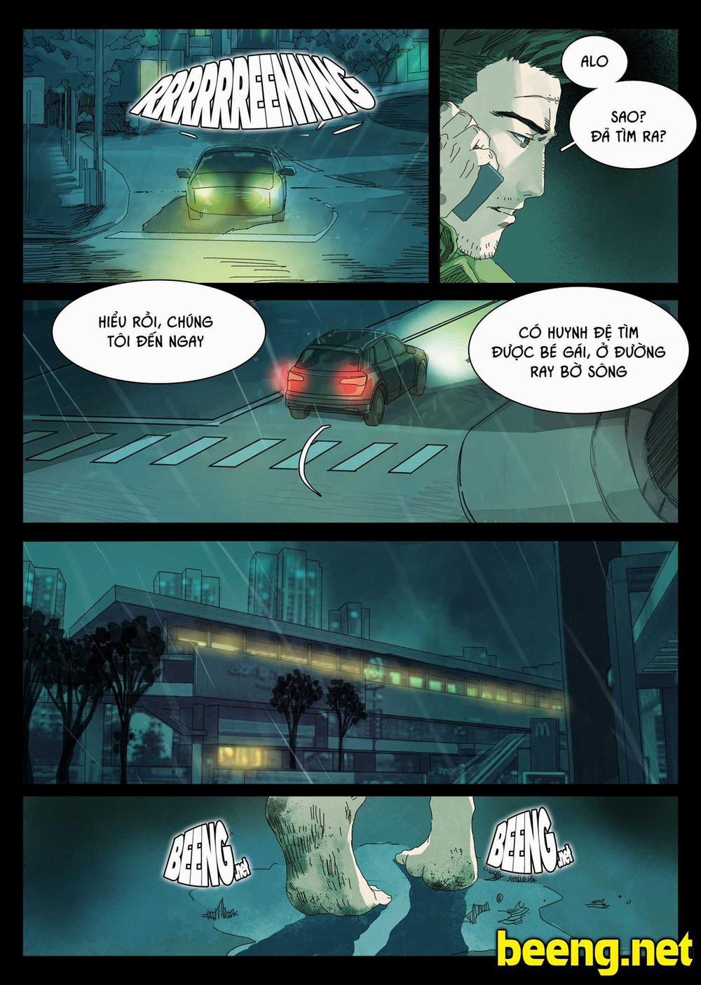 Sơn Thượng Chi Nhân 4 trang 1