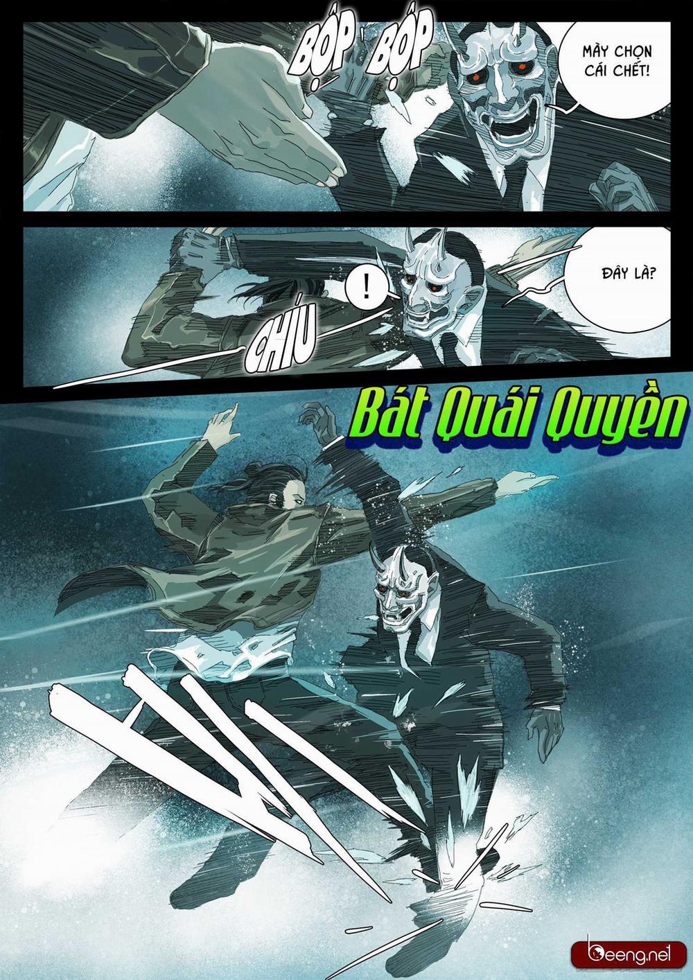 Sơn Thượng Chi Nhân 4 trang 15