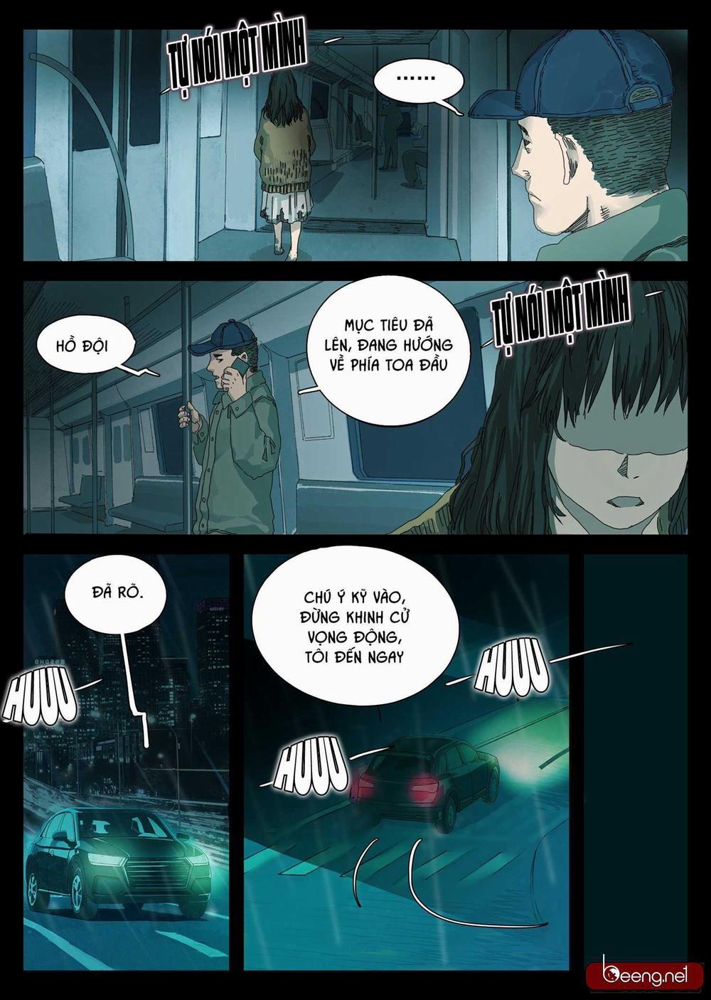 Sơn Thượng Chi Nhân 4 trang 5