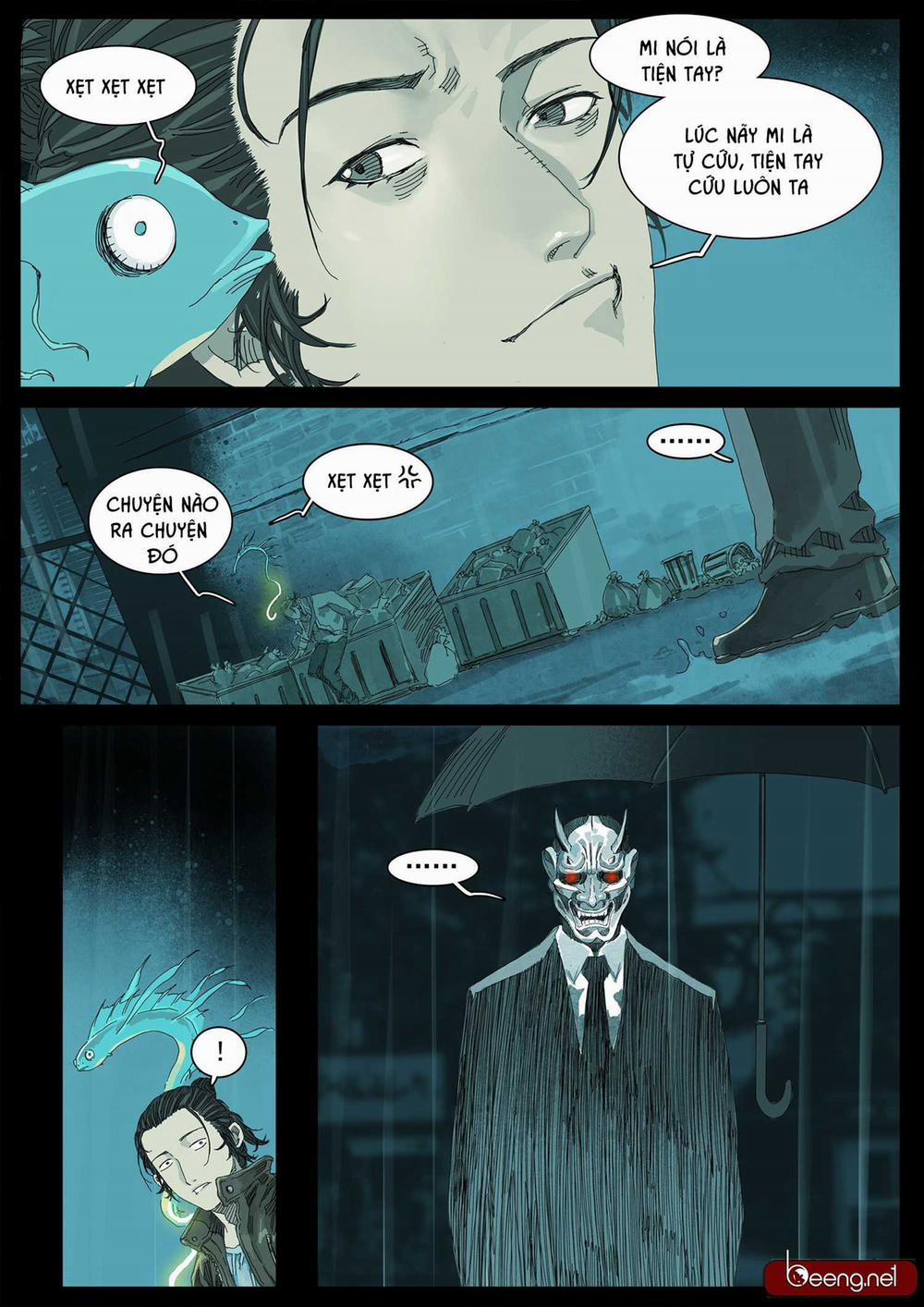 Sơn Thượng Chi Nhân 4 trang 7