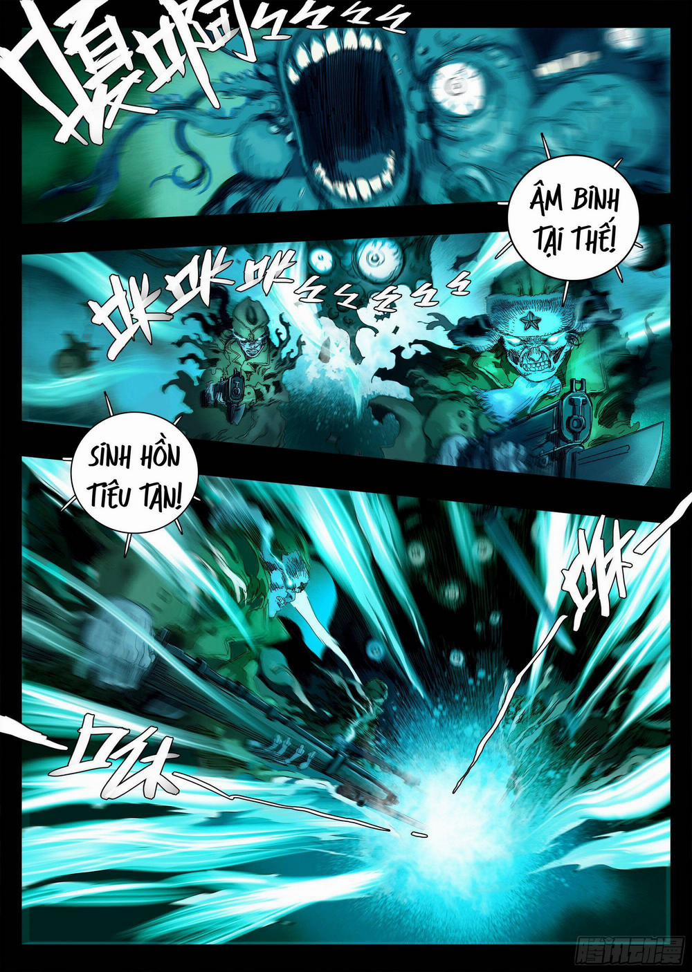 Sơn Thượng Chi Nhân 5 trang 1