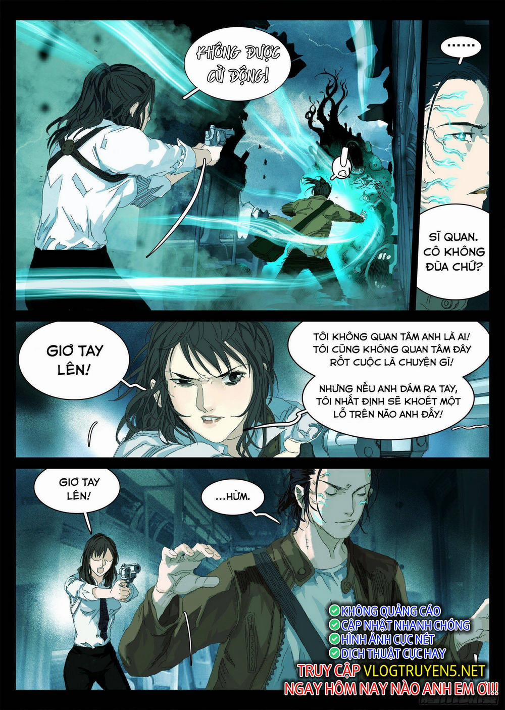 Sơn Thượng Chi Nhân 5 trang 4