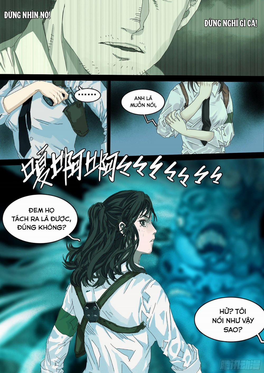 Sơn Thượng Chi Nhân 5 trang 6