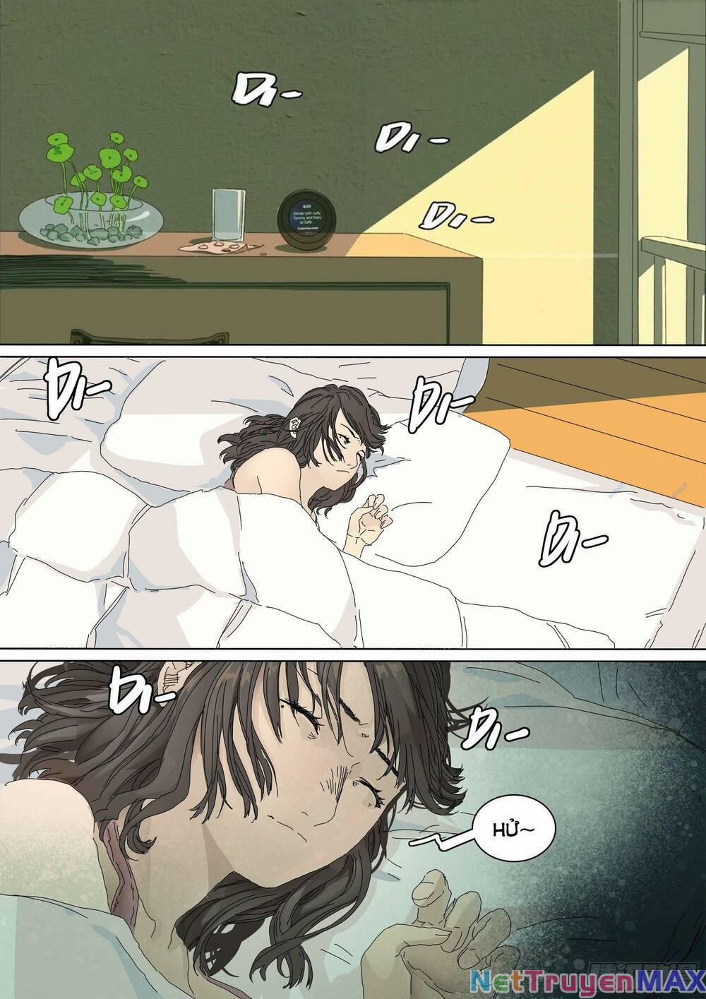 Sơn Thượng Chi Nhân 6 trang 16