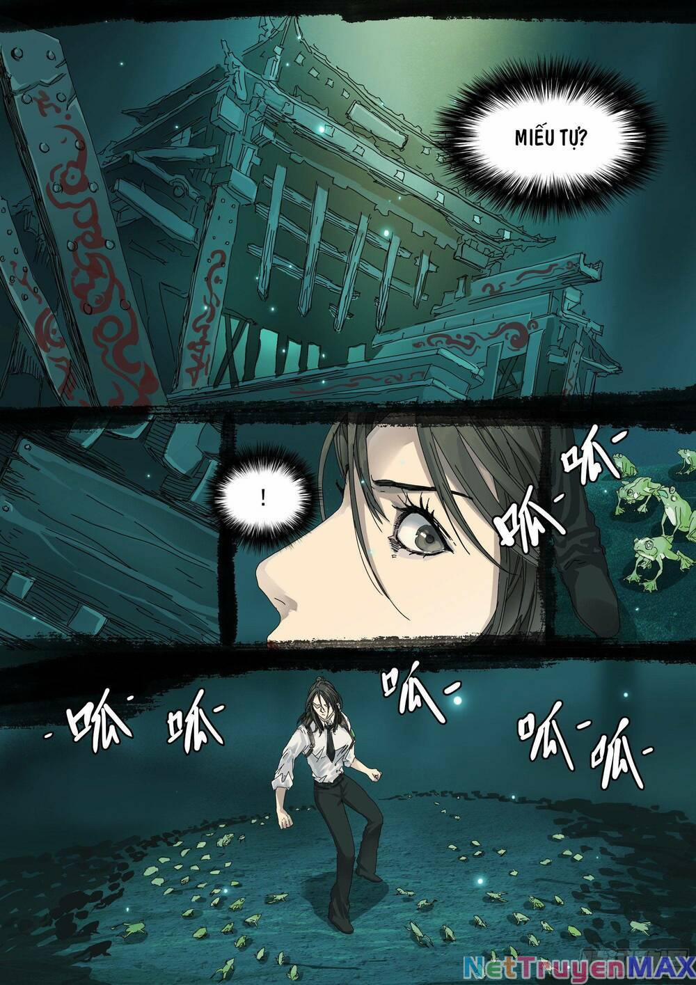 Sơn Thượng Chi Nhân 6 trang 19