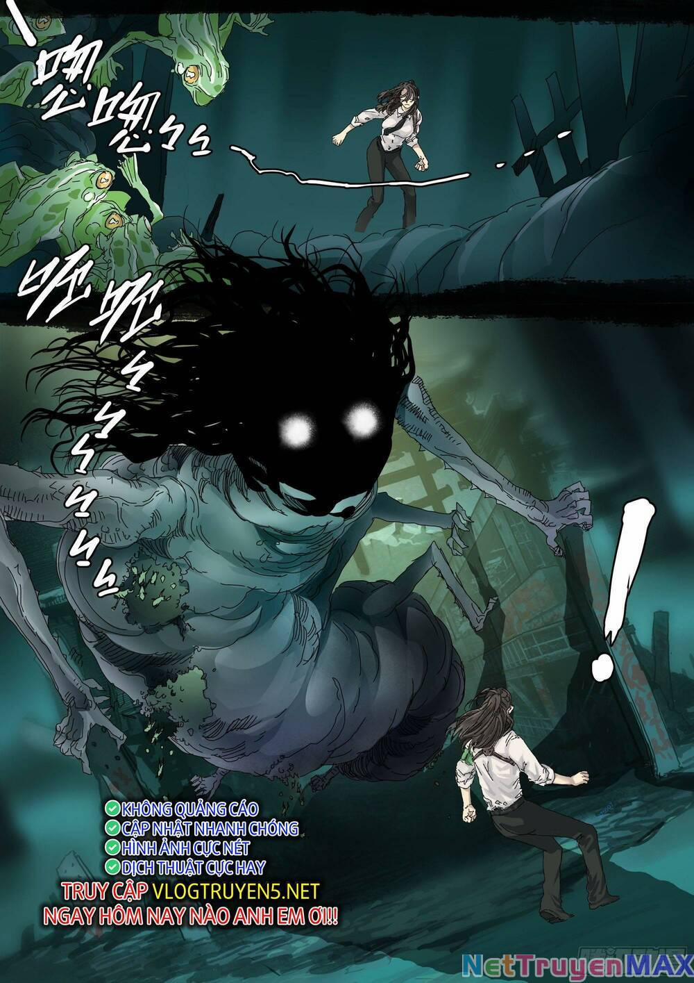 Sơn Thượng Chi Nhân 6 trang 20