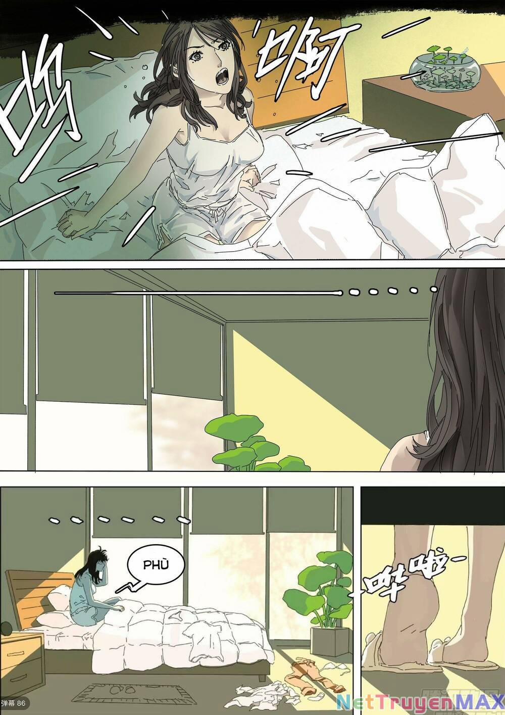 Sơn Thượng Chi Nhân 6 trang 22