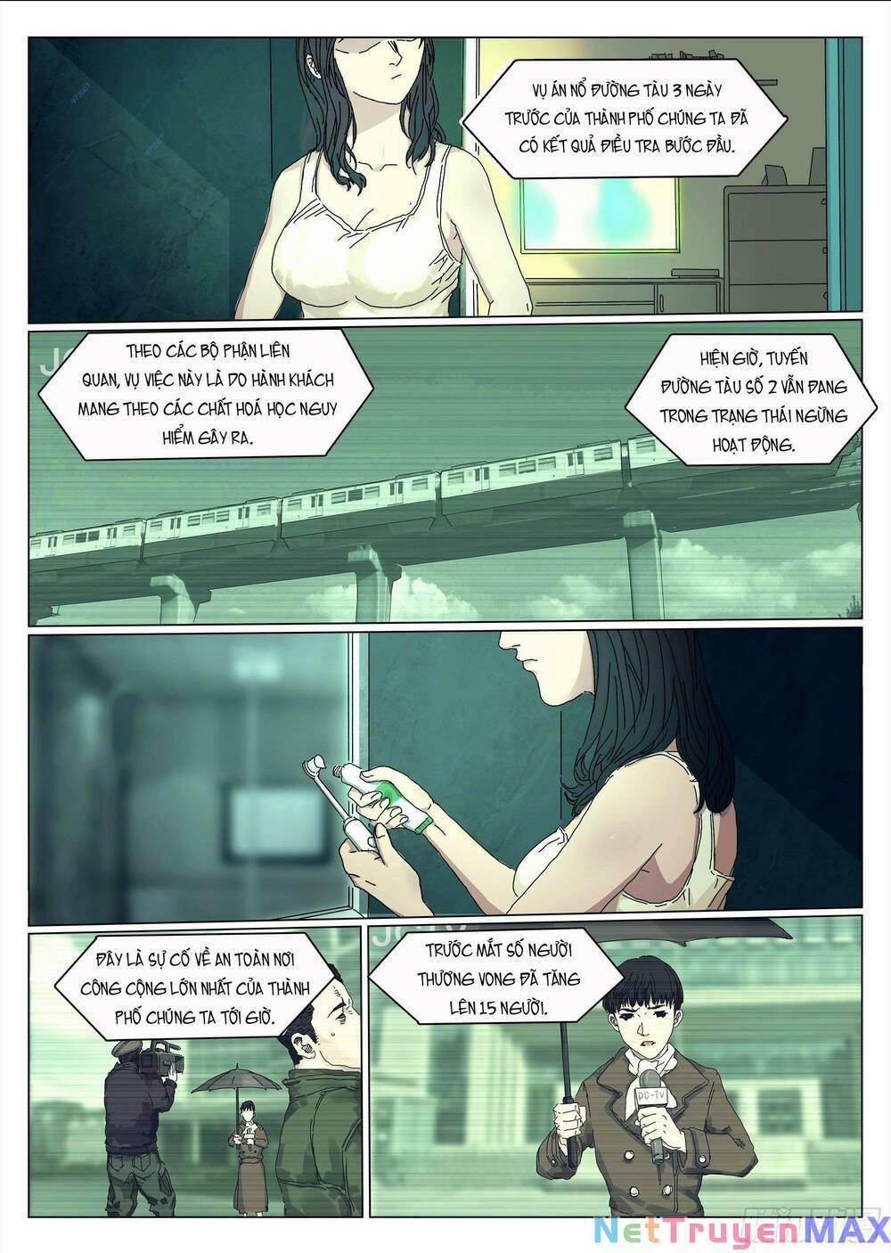 Sơn Thượng Chi Nhân 6 trang 24