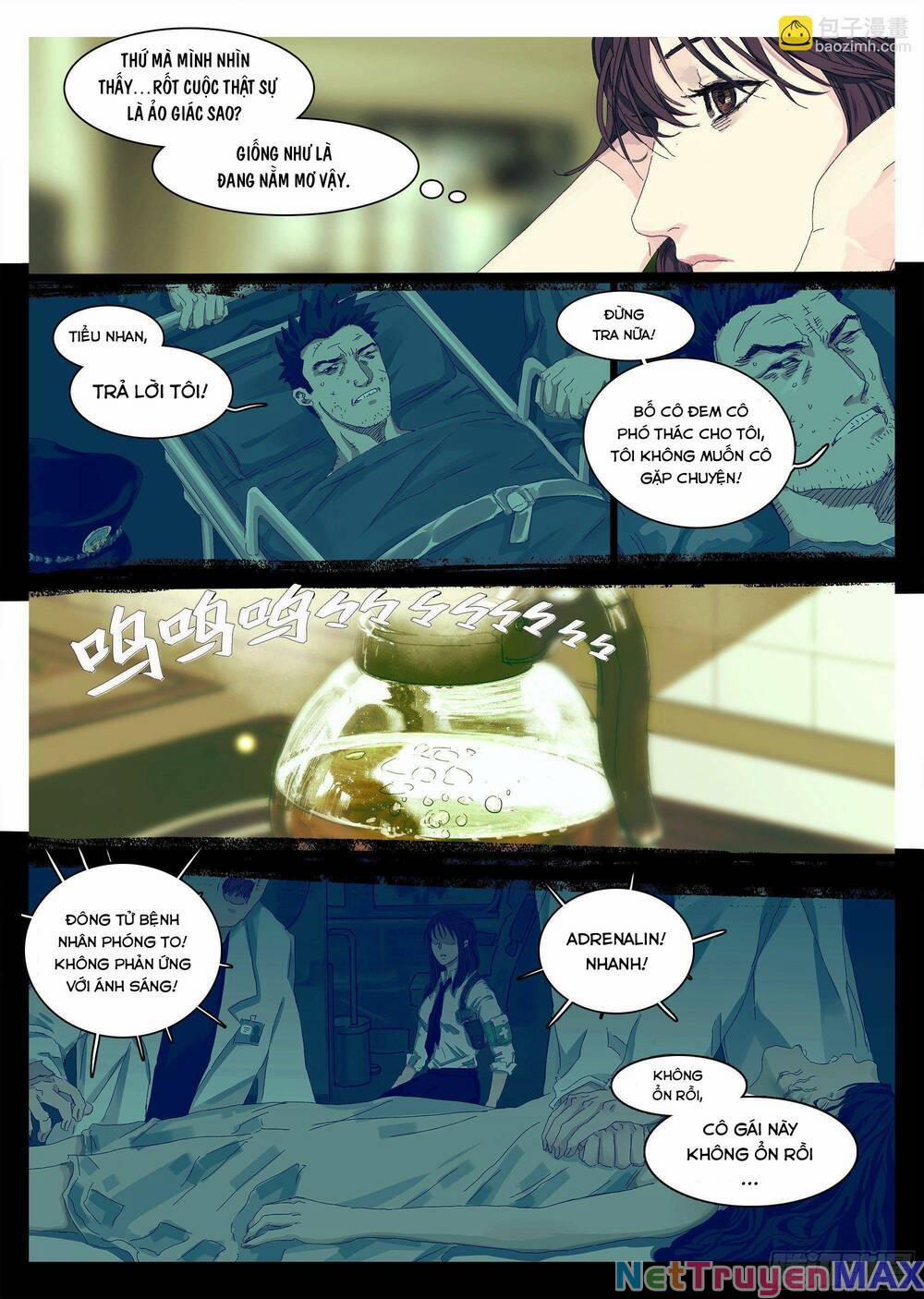 Sơn Thượng Chi Nhân 6 trang 27