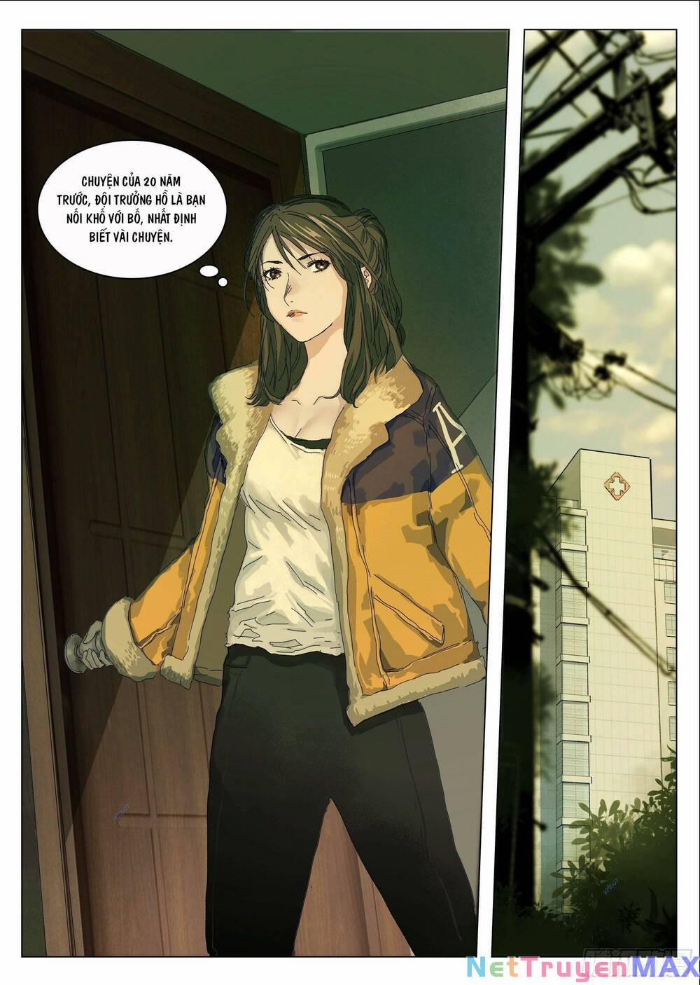 Sơn Thượng Chi Nhân 6 trang 30