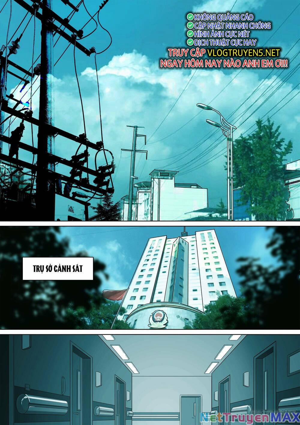 Sơn Thượng Chi Nhân 6 trang 35