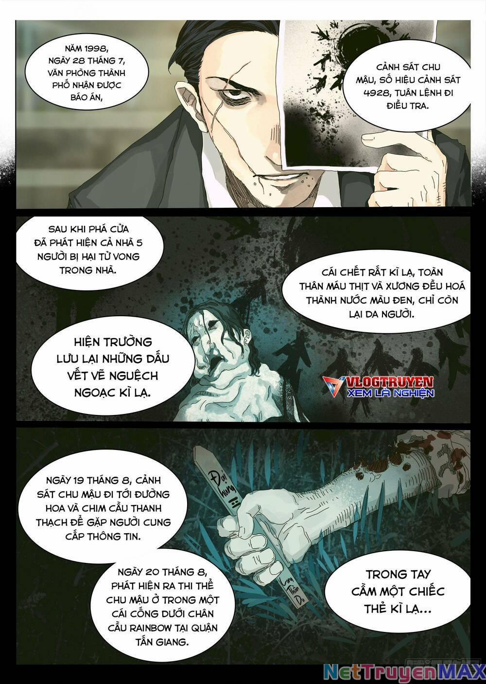 Sơn Thượng Chi Nhân 6 trang 5