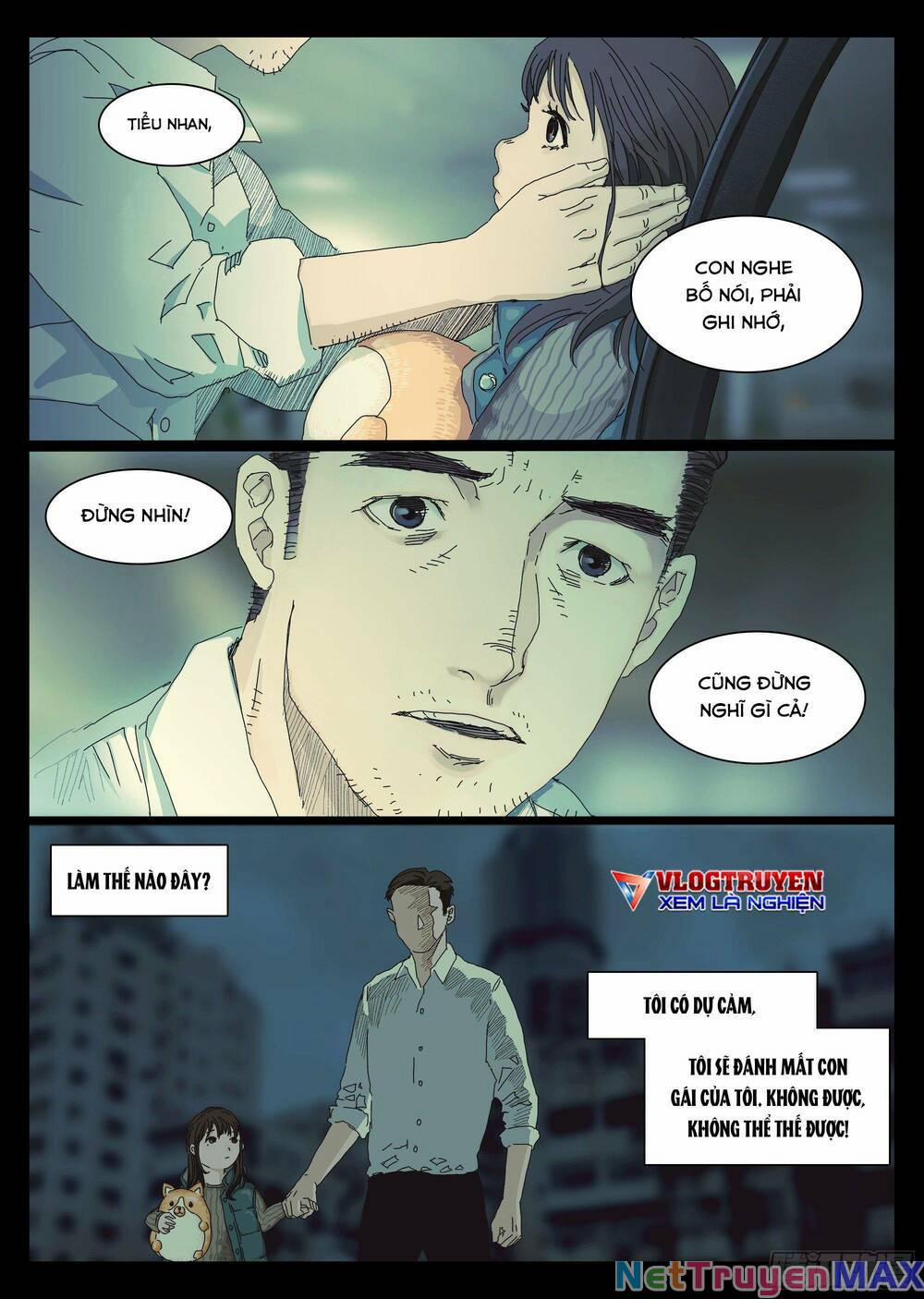 Sơn Thượng Chi Nhân 7 trang 11