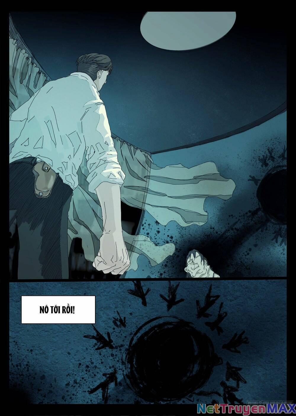 Sơn Thượng Chi Nhân 7 trang 13