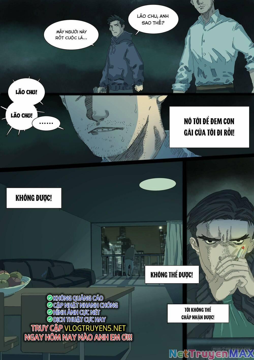 Sơn Thượng Chi Nhân 7 trang 14